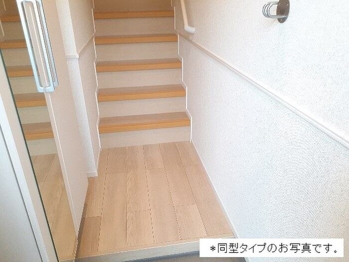 仮)ヒカルサ名古屋港区大西Ⅰの物件内観写真