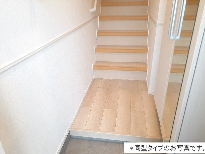 仮)ヒカルサ名古屋港区大西Ⅰの物件内観写真