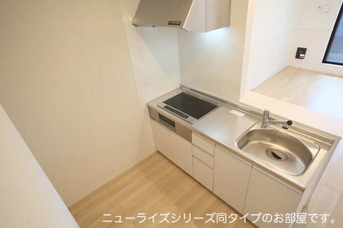 仮)ヒカルサ名古屋港区大西Ⅰの物件内観写真