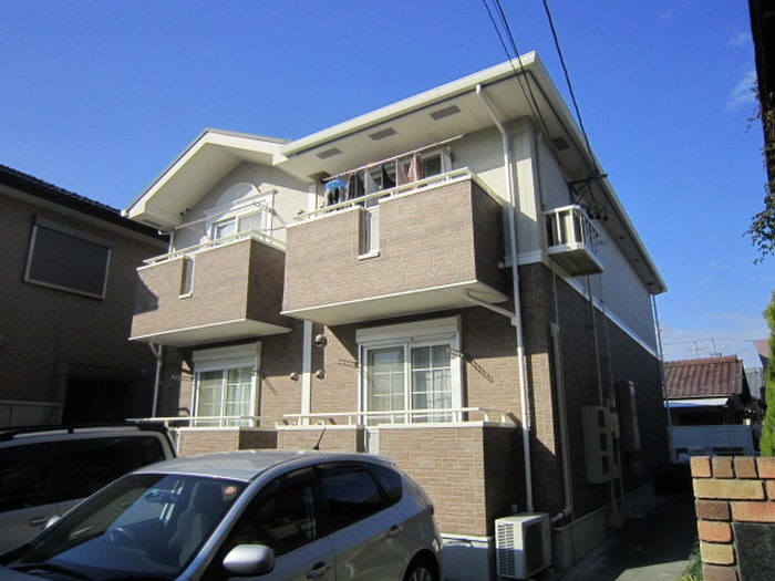 サンオルドの物件外観写真