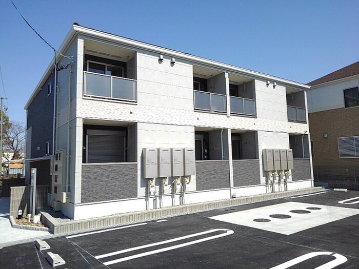 ルイナの物件外観写真