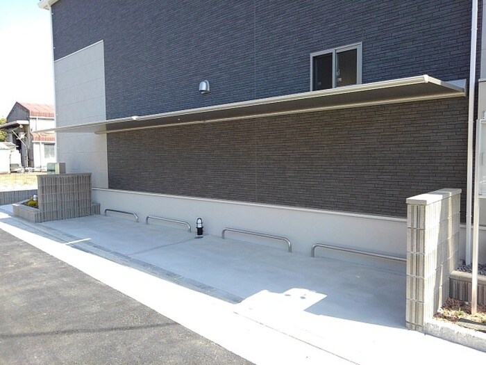 ルイナの物件外観写真