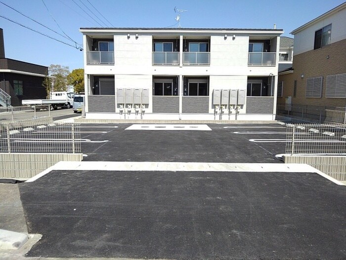 ルイナの物件外観写真