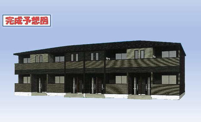 セシルⅡの物件外観写真