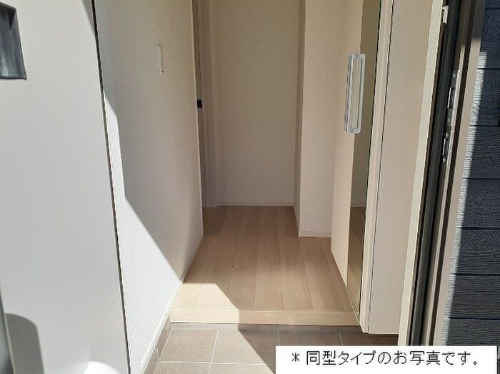 セシルⅡの物件内観写真