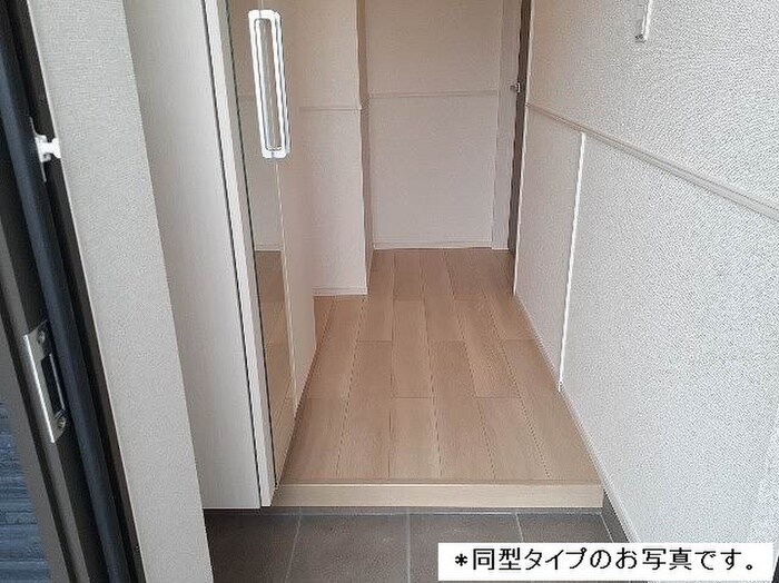 セシルⅡの物件内観写真