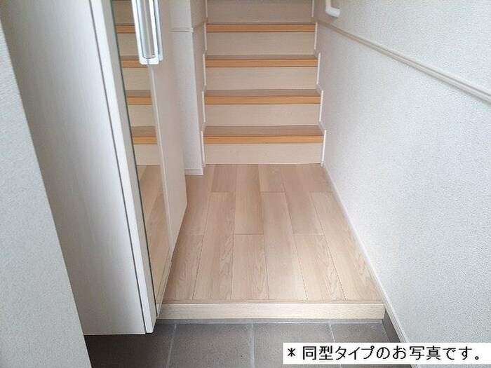 セシルⅡの物件内観写真