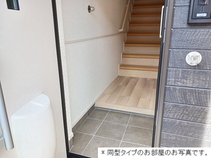 セシルⅡの物件内観写真