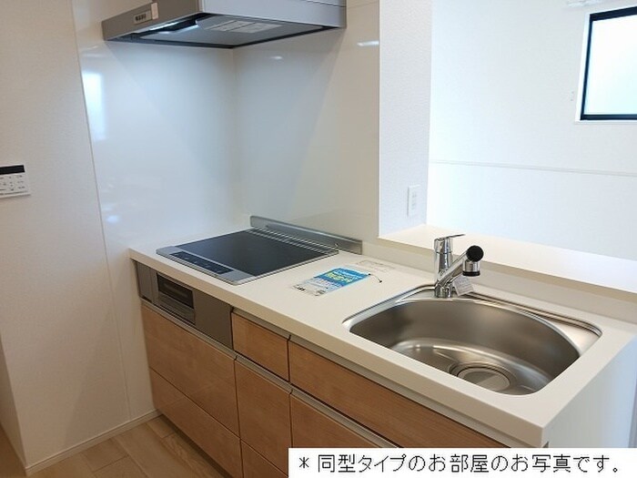 セシルⅡの物件内観写真