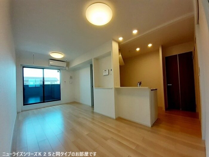 セシルⅡの物件内観写真