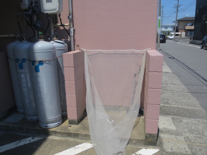 シャイニングシティー木曽川の物件外観写真