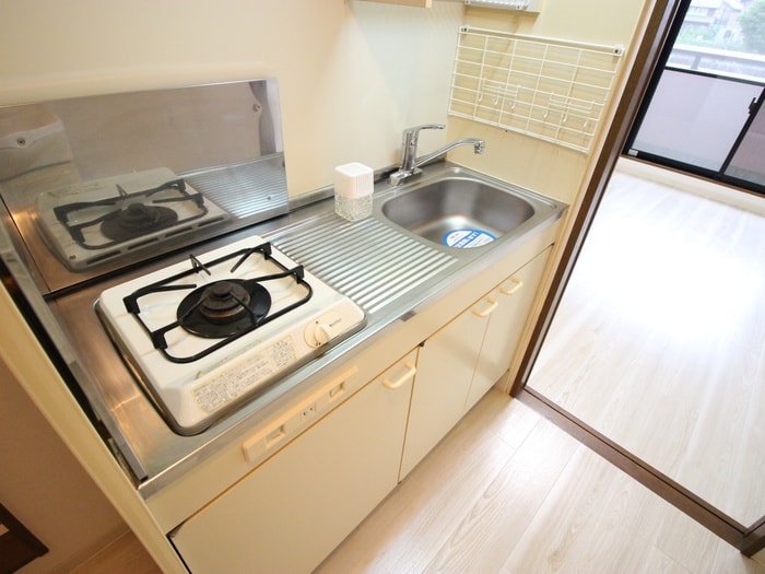 シャイニングシティー木曽川の物件内観写真