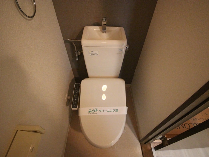 シャイニングシティー木曽川の物件内観写真