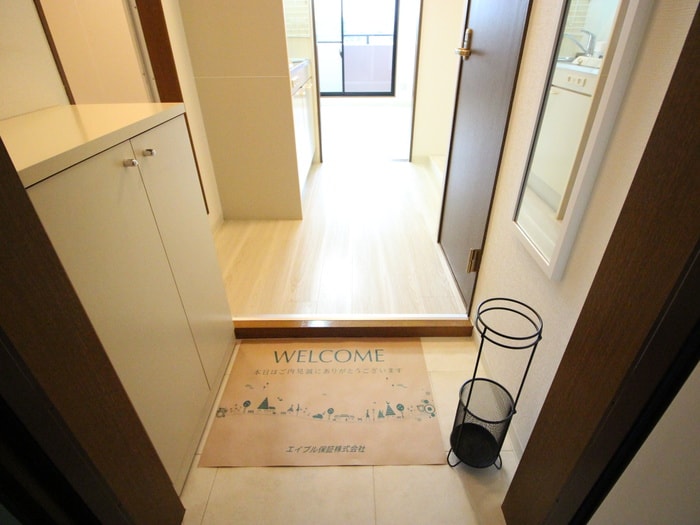 シャイニングシティー木曽川の物件内観写真