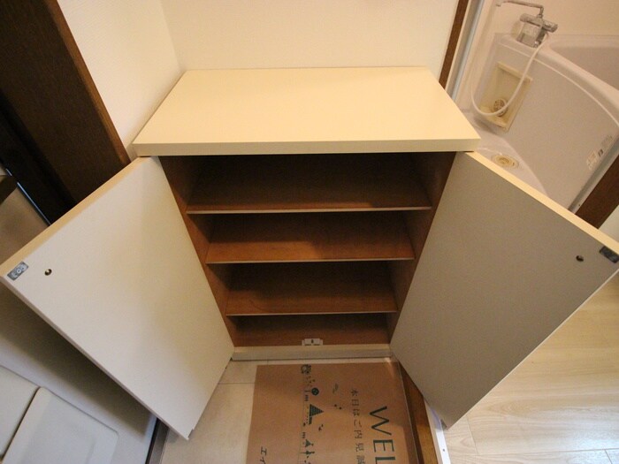 シャイニングシティー木曽川の物件内観写真