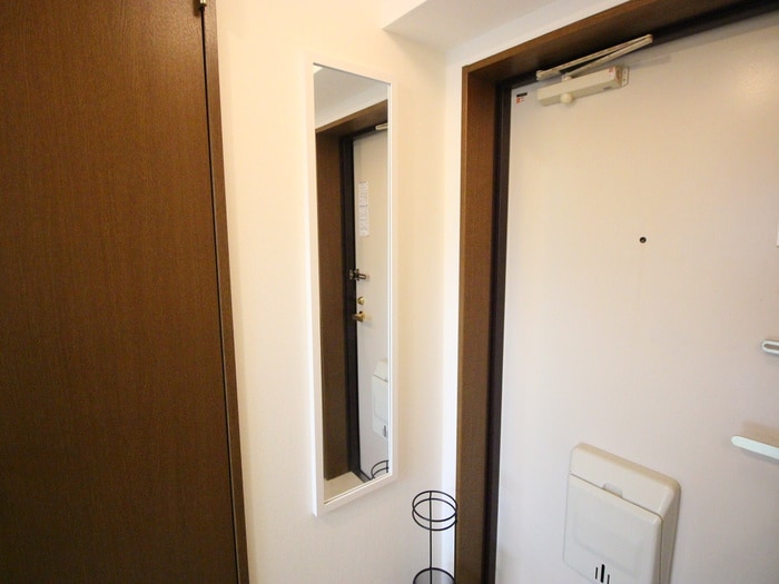 シャイニングシティー木曽川の物件内観写真