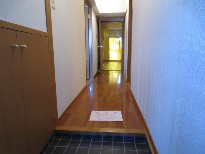 赤城パ－クマンションの物件内観写真