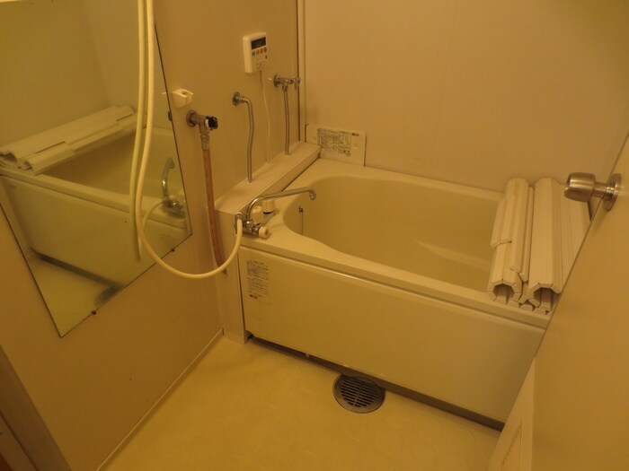 赤城パ－クマンションの物件内観写真