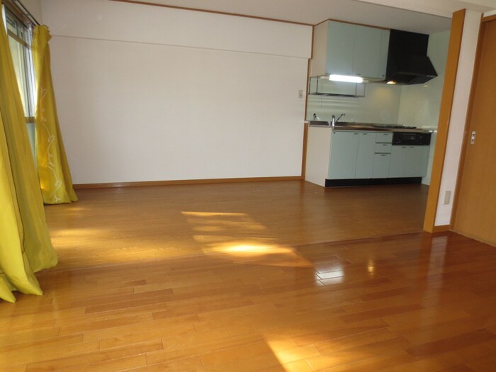 赤城パ－クマンションの物件内観写真