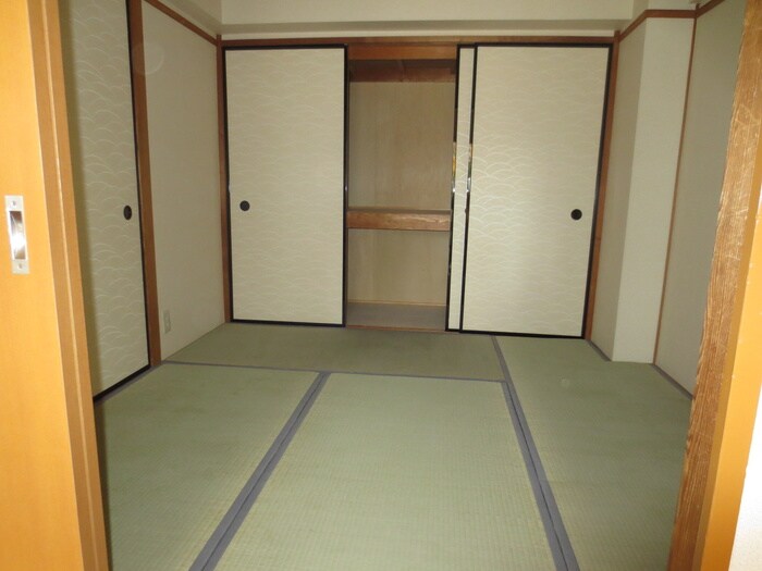 赤城パ－クマンションの物件内観写真