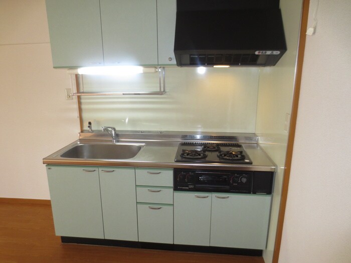 赤城パ－クマンションの物件内観写真