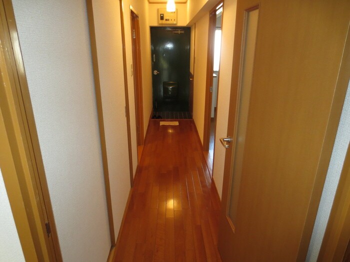 赤城パ－クマンションの物件内観写真