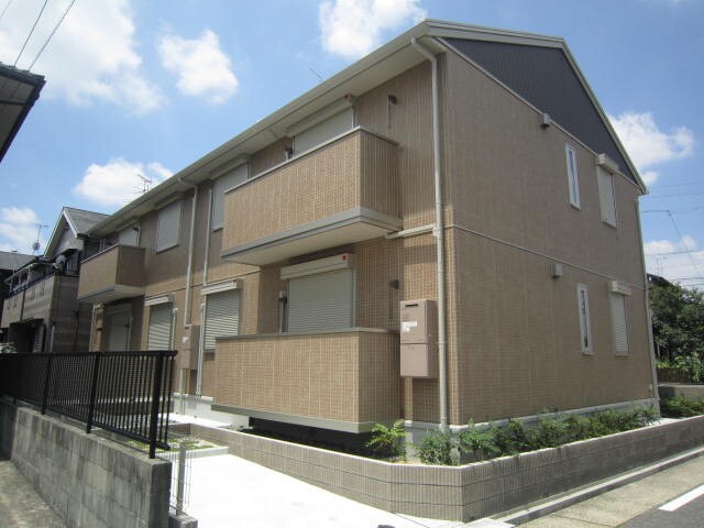 エクセレント　Eの物件外観写真