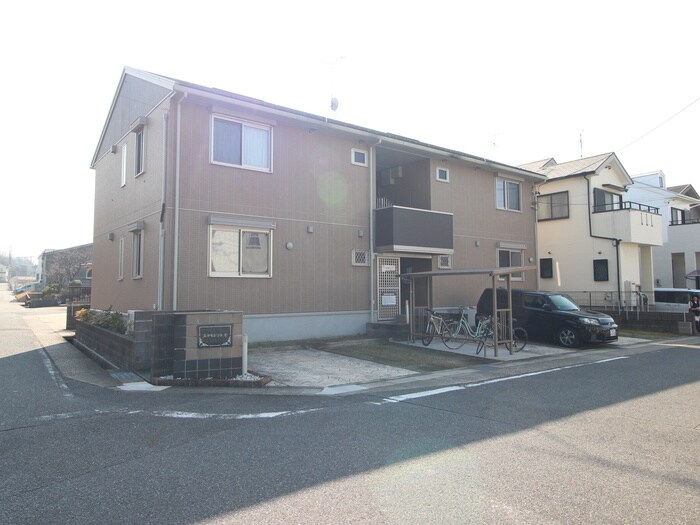 エクセレント　Eの物件外観写真