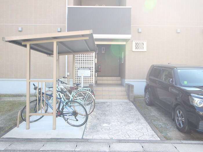 エクセレント　Eの物件外観写真