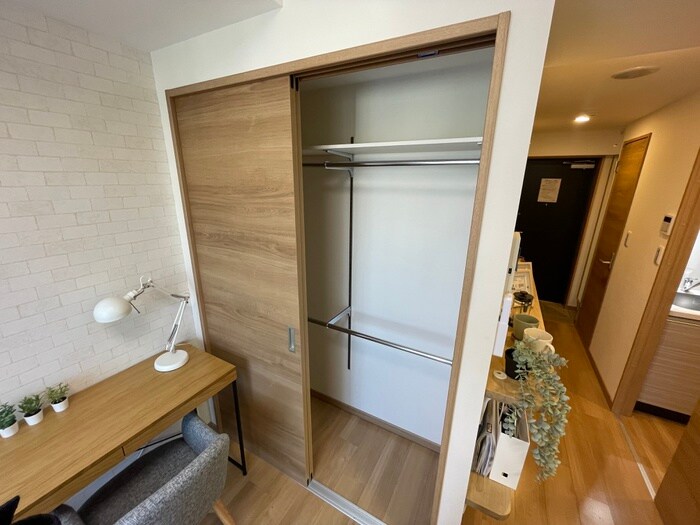 エステシア上前津の物件内観写真