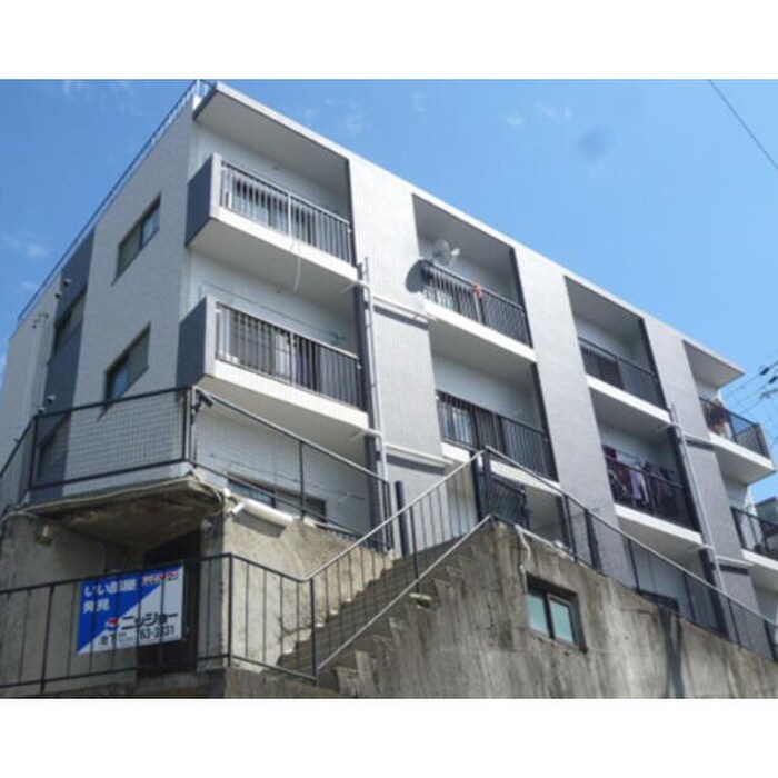 エクシブ池下の物件外観写真