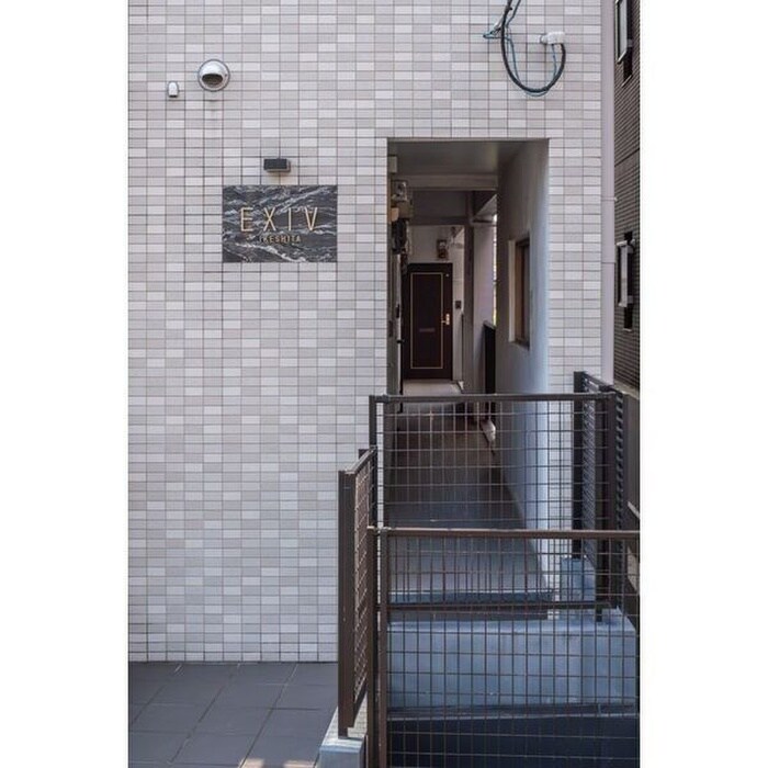 エクシブ池下の物件外観写真