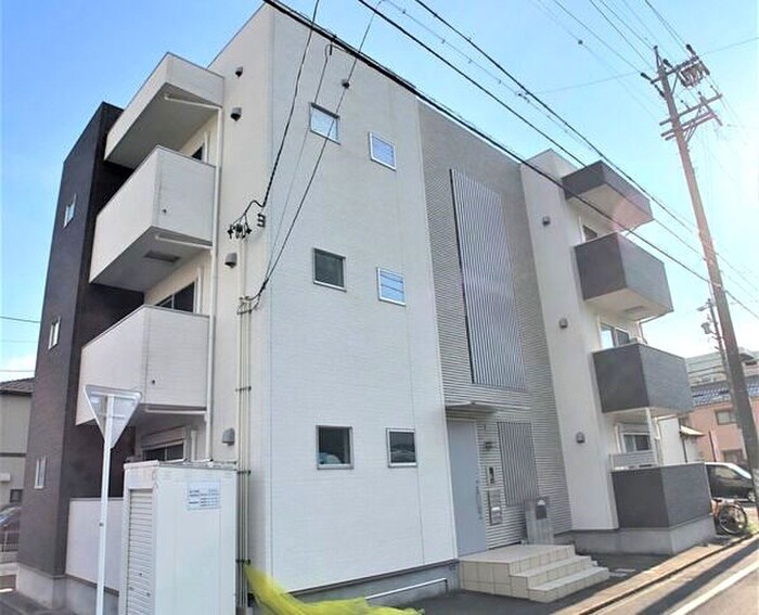 mapleの物件外観写真