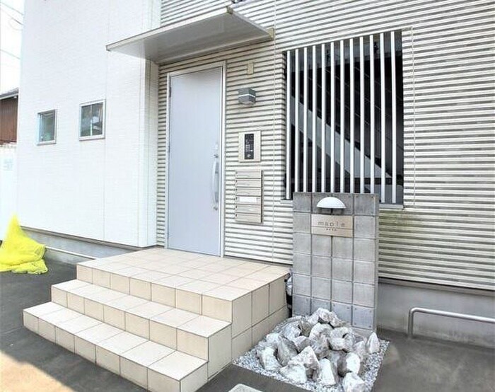 mapleの物件外観写真