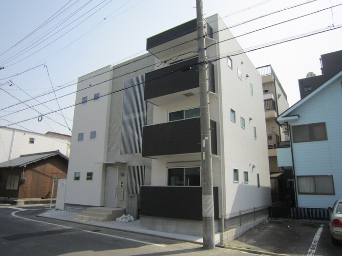 mapleの物件外観写真