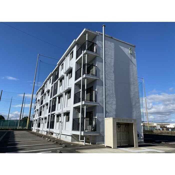 ファティリティ稲沢3号棟の物件外観写真