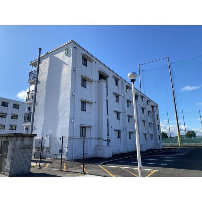 ファティリティ稲沢3号棟の物件外観写真