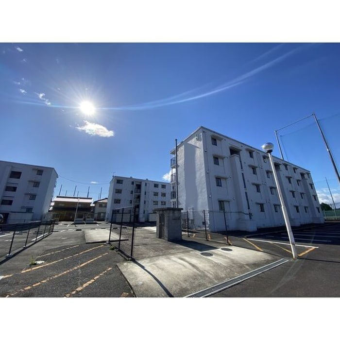 ファティリティ稲沢3号棟の物件外観写真