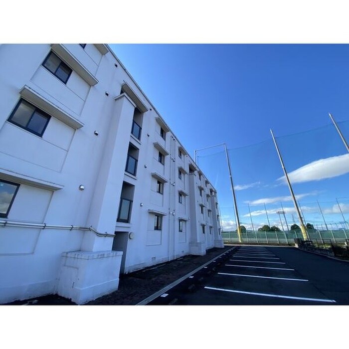 ファティリティ稲沢3号棟の物件外観写真