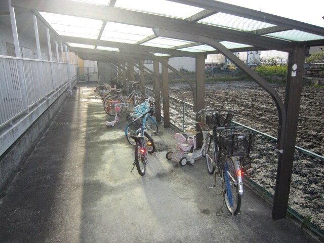 ビッグウィン杁先の物件外観写真