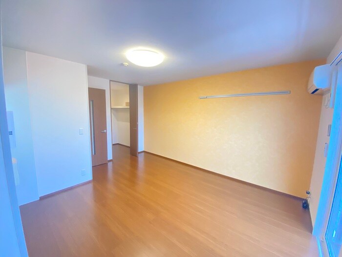 ヴィラ小山Aの物件内観写真