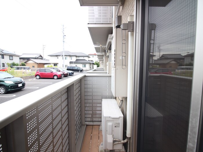 ヴィラ小山Aの物件内観写真