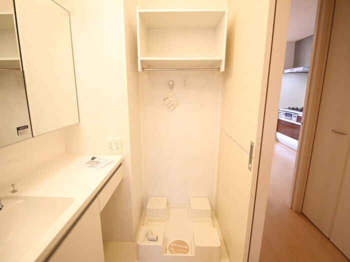 ヴィラ小山Aの物件内観写真