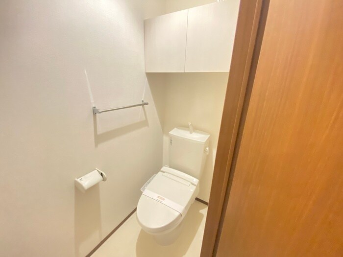 ヴィラ小山Aの物件内観写真