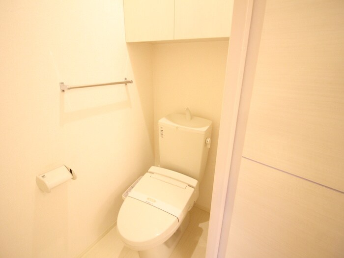 ヴィラ小山Aの物件内観写真