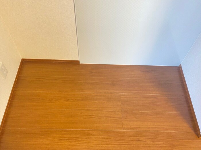 ヴィラ小山Aの物件内観写真