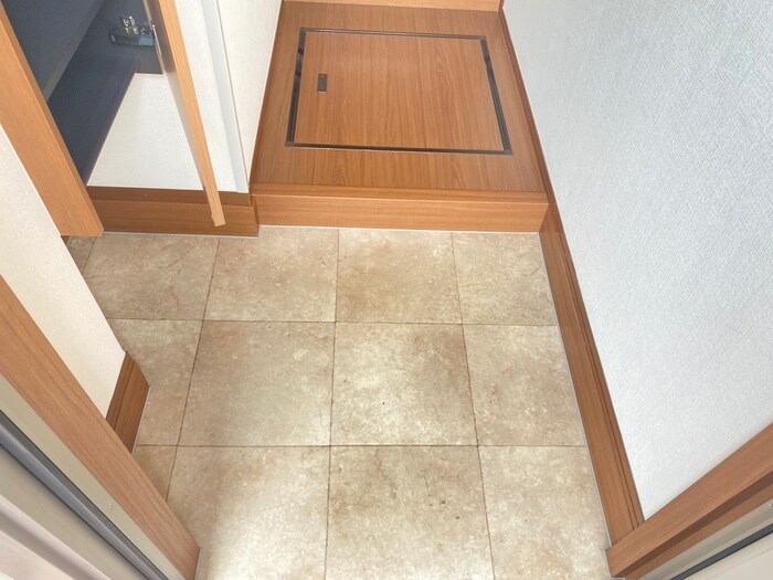 ヴィラ小山Aの物件内観写真