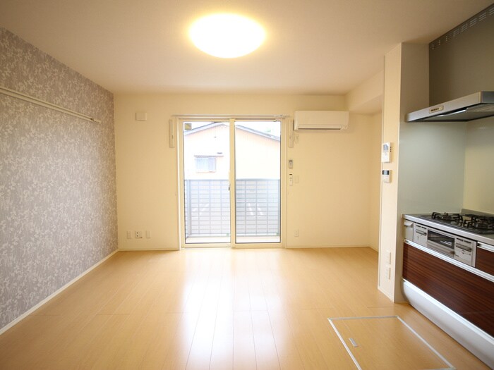 ヴィラ小山Aの物件内観写真