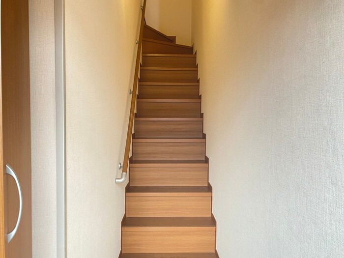 ヴィラ小山Aの物件内観写真