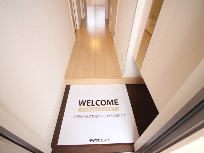 ヴィラ小山Aの物件内観写真